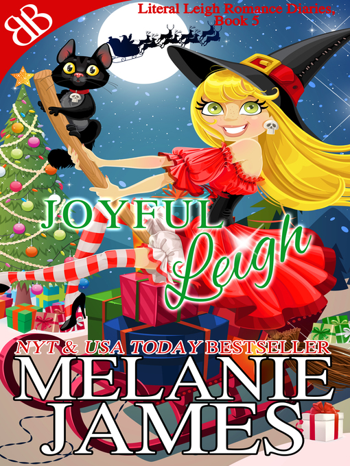 Title details for Joyful Leigh by Melanie James - Available